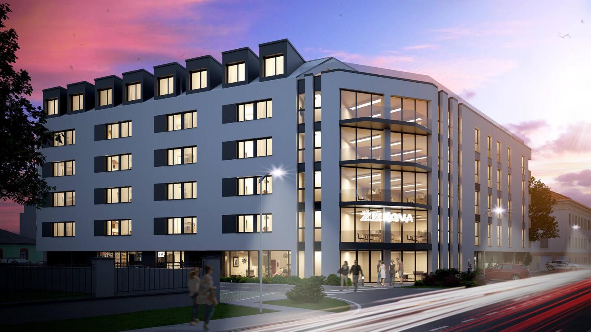 Luxury City Retreat With Terrace Kosice Ngoại thất bức ảnh